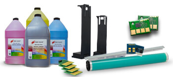 Insumos de impresión marca Static Control Components