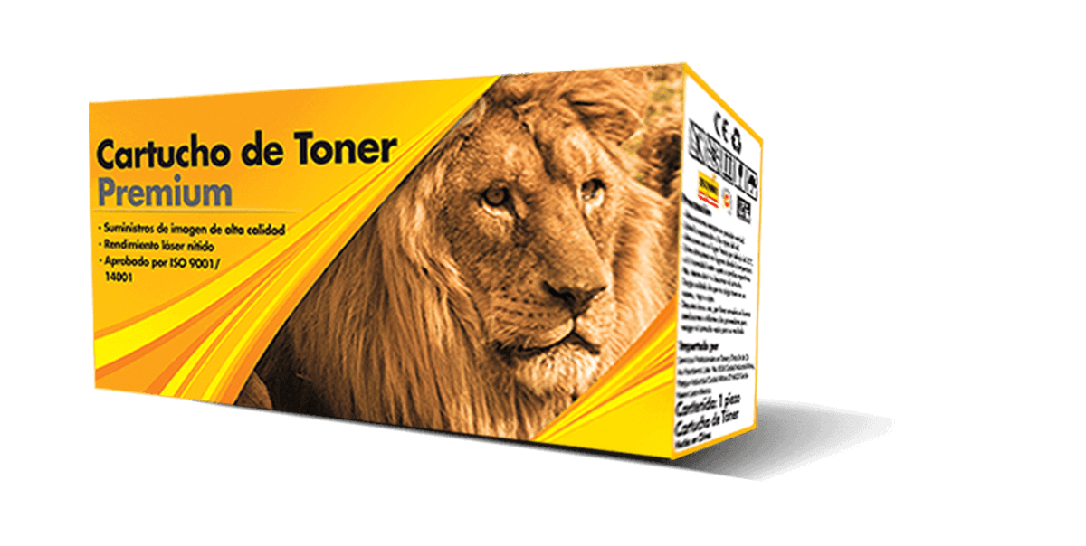 Cartucho de tóner premium