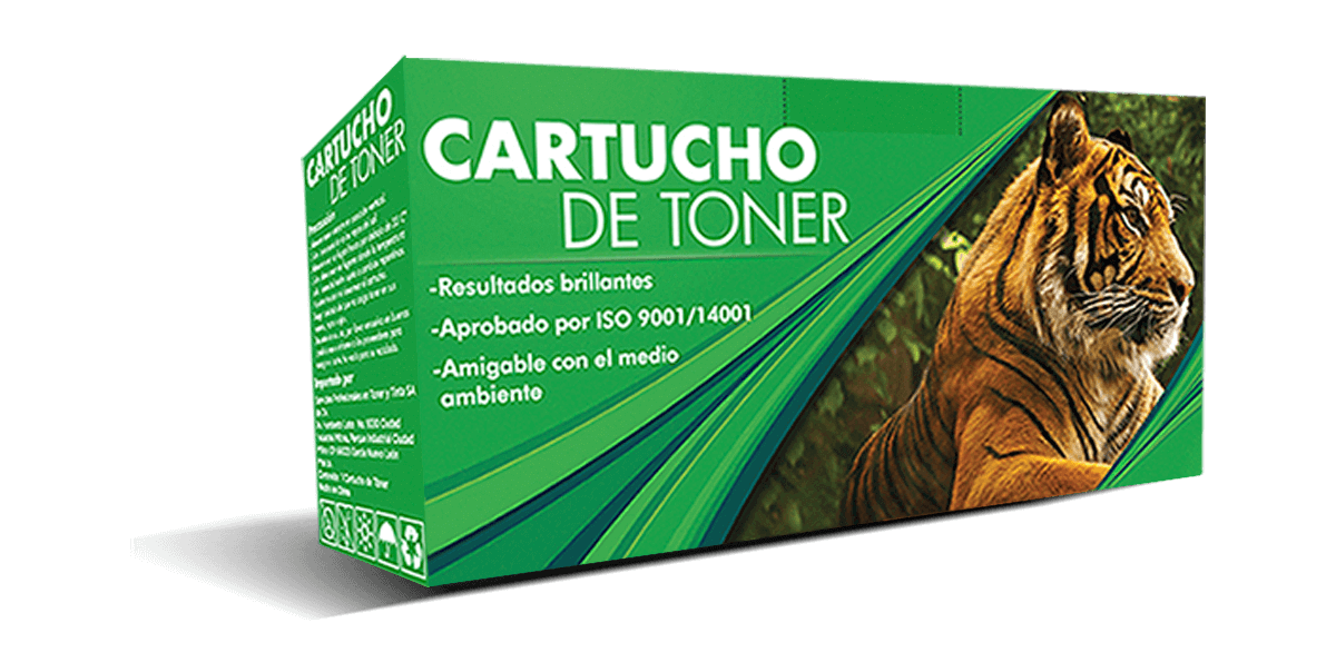 Cartucho de tóner estándar